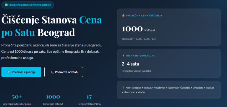 ciscenje stanova cena po satu beograd 768x364