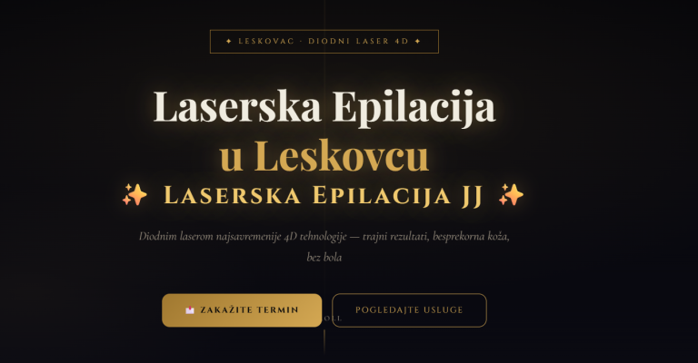 laserska epilacija leskovac 768x400